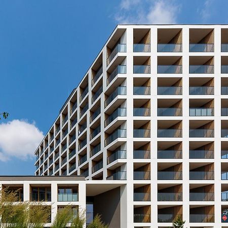 Studio With Balcony Warsaw Kokoryczki By Noclegi Renters 外观 照片